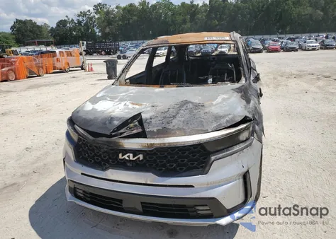 2022 Kia Sorento Sx Prestige z USA, uszkodzony, nr VIN KNDRMDLH7N5061781
